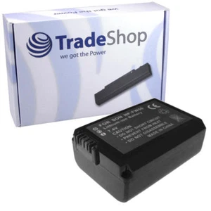 Heavy Duty Battery for Sony Alpha SLT-A35 SLT-A35y 33 35 55 55V 65V Replaces FW50 - Picture 1 of 1