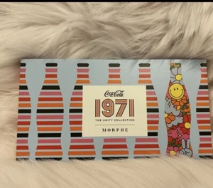 Morphe x Coca Cola 1971 The Unity Collection Awe Together Palette  - Bild 1 von 8