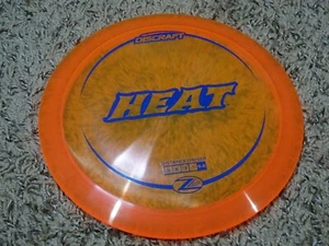 NEW Discraft Disc Golf Z Lite Heat **Choose Weight/Color** - Picture 1 of 3