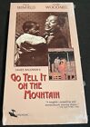 Go Tell It On The Mountain VHS Video 1993 New/Sealed