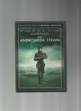 The Andromeda Strain - Miniseries (2 Disc Set), Benjamin Bratt, DVD