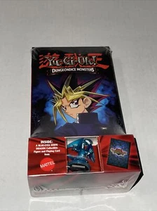 Yu-Gi-Oh Vol. 16: Dungeon Dice Monsters VHS BONUS DDM BOOSTER SET! GET IT GRADED - Bild 1 von 6