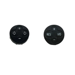 Steering Wheel Volume Control I/O Button Cover for Mini R55/56/57/58/59/60/61 - Picture 1 of 4