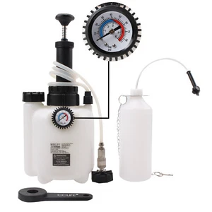 Bremsenentlüfter Bremsenentlüftungsgerät Bremsflüssigkeit 3L Fassungsvermögen - Bild 1 von 6