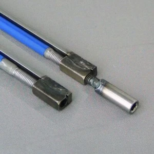 2 Way Adjustable Truss Rod, for Guitar and Bass, Different Sizes Available - Picture 1 of 1