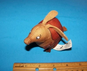 Tzekel-Kan, Armadillo Burger King Toy Vintage 2000 Dreamworks - Picture 1 of 3