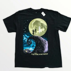 NWT!! Disney Parks Nightmare Before Christmas T Shirt | Adult - Picture 1 of 3