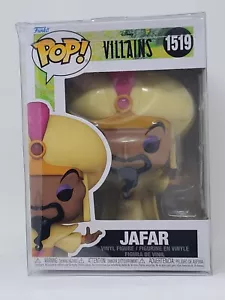 Funko Jafar 1519 villanos de Disney - Imagen 1 de 6