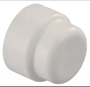 Tapa de tubería Orbit 34780 bloqueo de PVC 3/4" plástico de empuje - Imagen 1 de 1