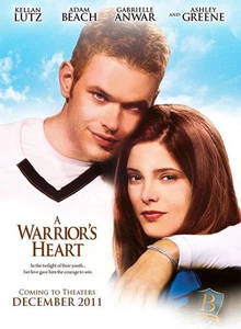 A Warrior's Heart - screenplay for 2011 film - Picture 1 of 1
