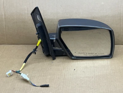 Espejo retrovisor derecho Nissan Quest 2004-2009 pasajero BGB371-0082 OEM Foto 1 de 4