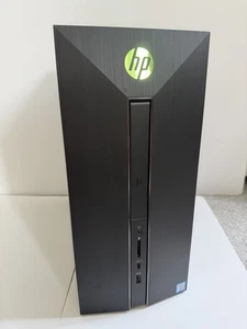 HP Pavilion Power 580-100na Desktop pc i5-7400, 8GB, 1TB HDD Win 10 Nvidia 1050 - Picture 1 of 10