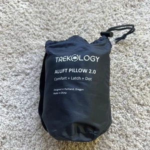 Trekology Aluft 2.0 aufblasbares Campingkissen leichtes, kompaktes Reisekissen - Bild 1 von 2