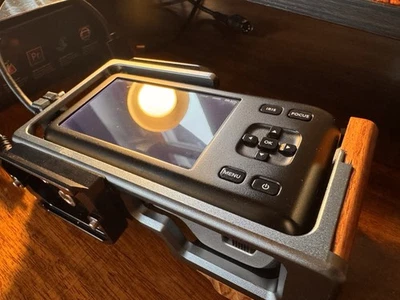 Blackmagic Pocket Cinema Camera Original (BMPCC OG HD 1080p) Inkl. OLPF & Cage - Bild 1 von 4