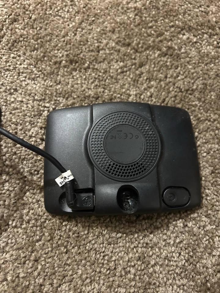 TOMTOM GPS with cord, not test - Image 1 of 2