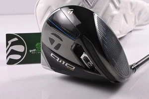 Taylormade Qi10 LS Driver / 9 Degree / Stiff Flex Tensei AV Limited Blue 65 - Picture 1 of 9