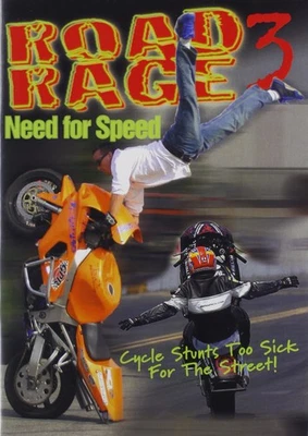 Road Rage III - Need For Speed (DVD) Darius240z Pure Bred Riders (US IMPORT) - Image 1 of 2