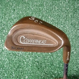 Tour Model Copperhead Beryllium S60 Sand Wedge 60 Degree RH Graphite Shaft 35.5" - Picture 1 of 10