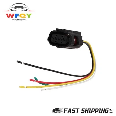 For 2008 2009 2010 2011-2014 Scion XD TC XB 5-way Mass Air Flow Sensor Connector - Image 1 of 4