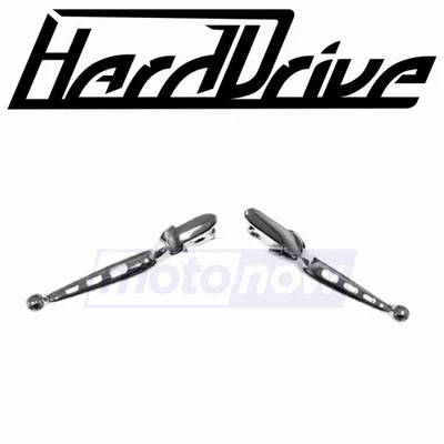 HardDrive Custom Levers for 2011-2013 Harley Davidson FLTRU Road Glide Ultra ad Foto 1 de 4