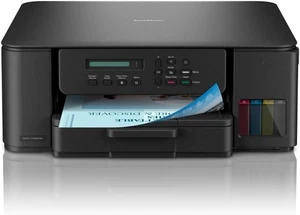 Brother DCP-T580DW A4 Color Tanque de Tinta Multifunción Wi-Fi USB Dúplex 16ppm - Imagen 1 de 6
