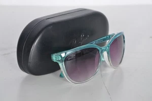Gafas de sol Ray-Ban RB 4167 53 18-141 transparente azul marco turquesa púrpura - Imagen 1 de 10