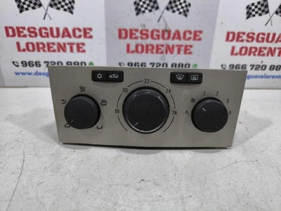 13247811 mando del climatizador para OPEL ASTRA H BERLINA 2004 289556 - Imagen 1 de 4