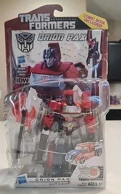 Hasbro Transformers Generations Orion Pax  MISB 2014 - Image 1 of 4