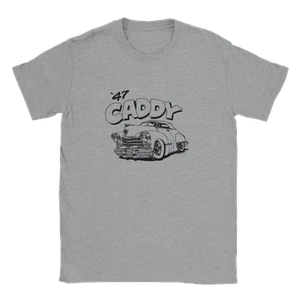 47 Caddy T-shirt - Picture 1 of 6