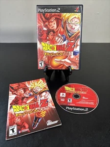 Dragon Ball Z: Budokai (Sony PlayStation 2, 2002) - CIB - Tested - Picture 1 of 8