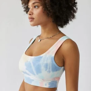 Electric & Rose Tie Dye Sport BH Small - Bild 1 von 11