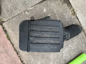 Audi A3 8P 2.0 FSi Air Intake Box Air Filter Housing with MAF 1K0129601AK (AJ) - Picture 1 of 2