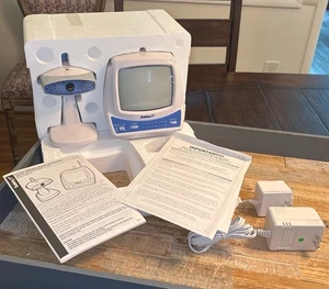 Monitor y cámara Safety 1st Child/NUEVO EN CAJA/¡con manual y tarjeta de registro! - Imagen 1 de 24