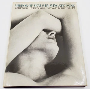 Mirror Of Venus By Wingate Paine 1972 Sixth Edition Hardcover - Bild 1 von 18