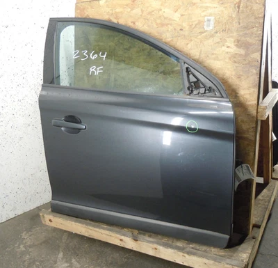 2009-2017 Volvo XC60 Front Door Assembly Passenger Right RH OEM 492 - Image 1 of 4