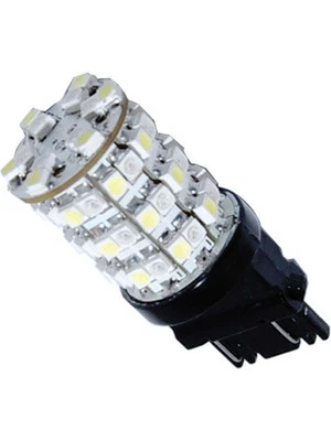 Oracle Lighting LED Light Bulb Switchback SMD 64 LED White / Amber 3 (5014-005) - Image 1 of 4