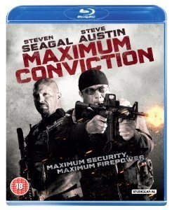 Maximum Conviction (Blu-ray, 2013)