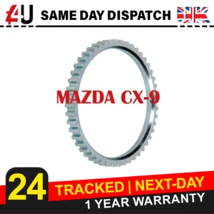Anillo de reluctor ABS (2007-2015) delantero + retenedor para Mazda CX-9 - Imagen 1 de 3