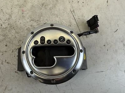 Audi TT A/T DSG Shifter Black MK1 8N 00-06 OEM 8N0 713 203 D Base Console Trim - Image 1 of 4