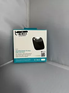 Tile Mate Universal Bluetooth Tracker Schwarz Schlüsselring Schlüsselanhänger Taschen RE-44001 - Bild 1 von 2
