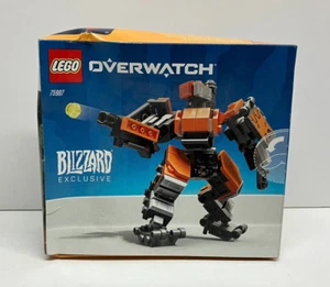 LEGO Overwatch: Omnic Bastion (75987) discounted damaged box - Picture 1 of 6