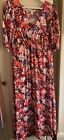 M&S X Ghost Ladies Dress Size 12, New Without Tags