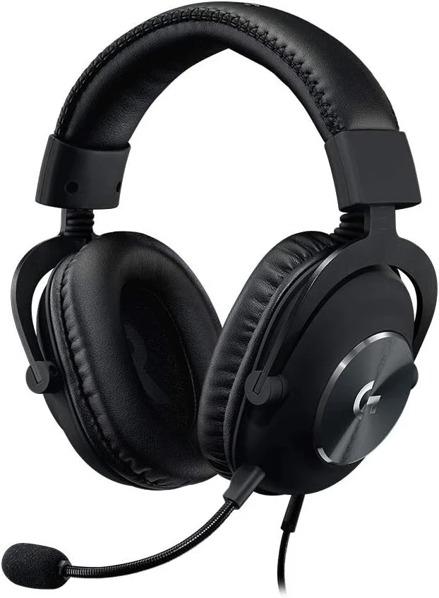 Logitech G PRO X Gaming Headset (2nd Generation) with Blue Voice, DTS Headphones - Image 1 of 4