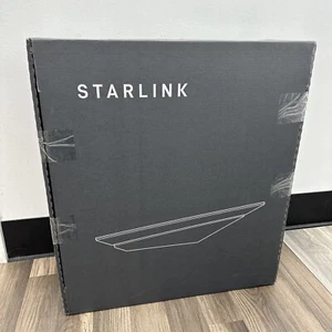 STARLINK Flat High Performance Kit - Weiß - VERSIEGELT! - Bild 1 von 4