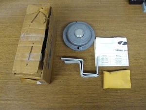 Nuevo interruptor de seguridad térmica de controles de campo P/N DC01170006 FTS-6 120/240V B360 - Imagen 1 de 3
