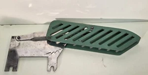 Vintage Powermatic Model 65 Table Saw Blade Guard Splitter Assembly - Picture 1 of 10
