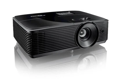 Optoma H190X DLP Projector 3900 Lumens Home Theater Projector / 3D Projector - Image 1 of 4