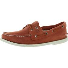 Sperry Mens Authentic Original 2 Eye Suede Suede Boat Shoes Shoes BHFO 8820