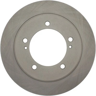 Rotor de freno de disco estándar centrado delantero 2000 2001 para Suzuki Vitara 1999-2004 Foto 1 de 4