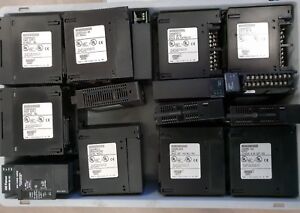 GE FANUC IC693 SERIES (various) Fedex shipping or Tracked shipping